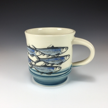 Herring Mug